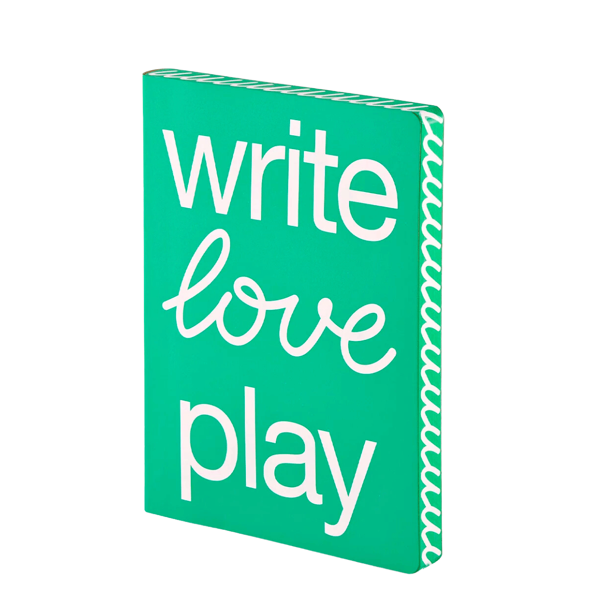 Nuuna Write love play - Voorkant