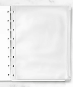 Notebook Zip Opening Envelope A5 - 132971
