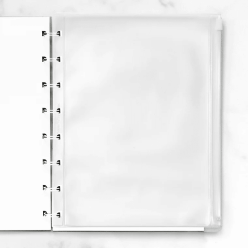 Notebook Zip Opening Envelope A5 - 132971