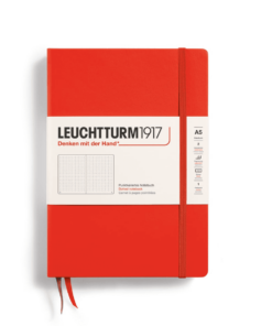 LT Bullet journal Lobster