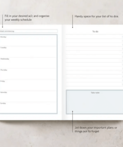 Weekplanner Diary – TPSC (2)
