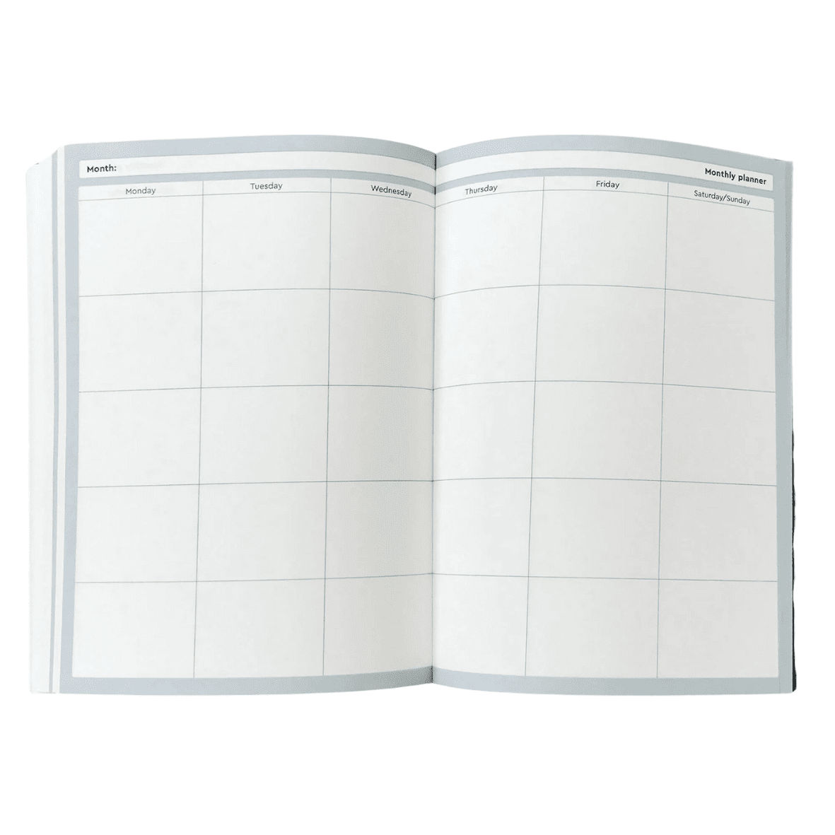 Weekplanner Diary – TPSC (5)