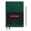Bullet Journal Leuchtturm 2.0 Green23