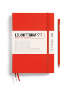 Bullet Journal Leuchtturm1917 Notitieboek Lobster