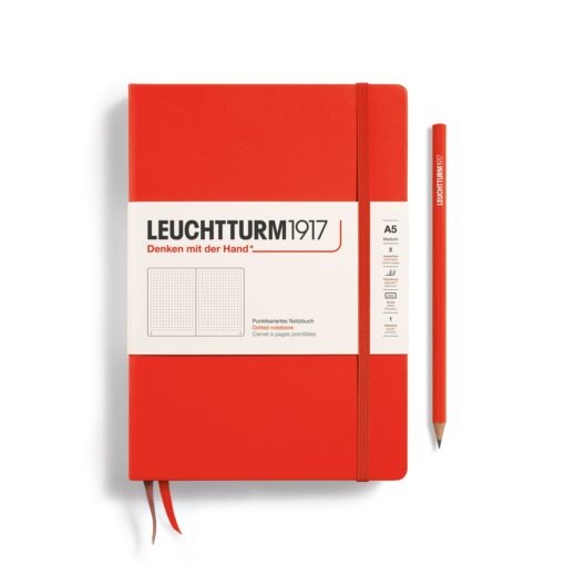 Bullet Journal Leuchtturm1917 Notitieboek Lobster