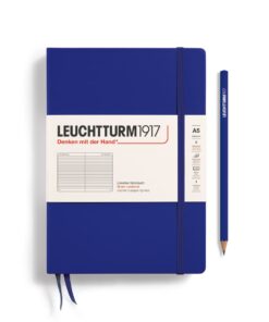 Leuchtturm1917 gelinieerd notitieboek Ink