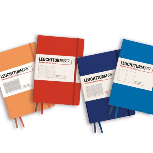 Leuchtturm1917 2024 kleuren