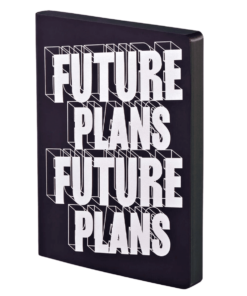 Nuuna notitieboek Future Plans