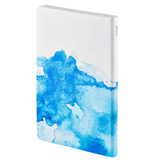 Nuuna notitieboek Wild Raindrops - Achterkant - My Lovely Notebook