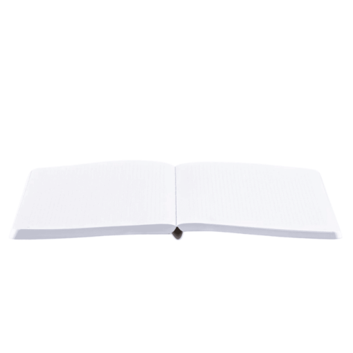 Nuuna notitieboek Wild Raindrops - Notitieboek - My Lovely Notebook