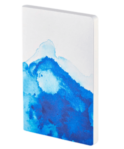 Nuuna notitieboek Wild Raindrops - Voorkant - My Lovely Notebook