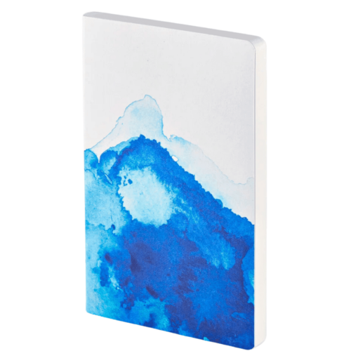 Nuuna notitieboek Wild Raindrops - Voorkant - My Lovely Notebook
