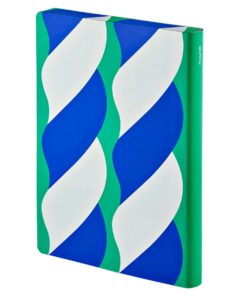 Nuuna notitieboek Soft Ice - Achterkant - My Lovely Notebook