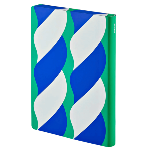 Nuuna notitieboek Soft Ice - Achterkant - My Lovely Notebook