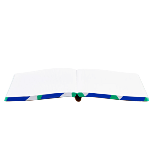 Nuuna notitieboek Soft Ice - Notitieboek - My Lovely Notebook