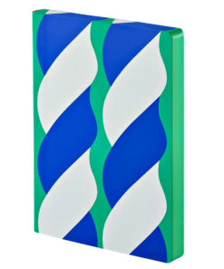 Nuuna notitieboek Soft Ice - Voorkant - My Lovely Notebook