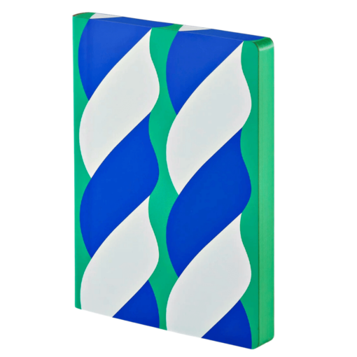 Nuuna notitieboek Soft Ice - Voorkant - My Lovely Notebook