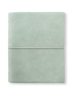 Filofax organizer Domino Soft A5 Seagrass