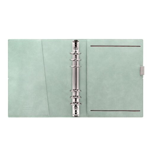 Filofax organizer Domino Soft A5 Seagrass