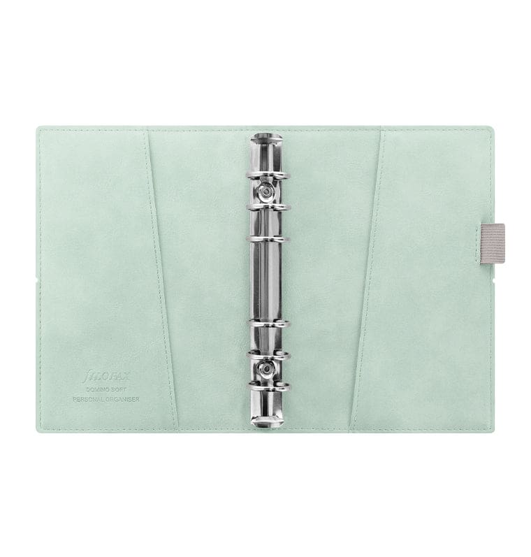 Filofax organizer Domino Soft Personal Seagrass