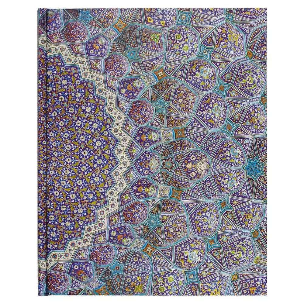 Peter pauper Notitieboek Persian Mosaic | My Lovely Notebook