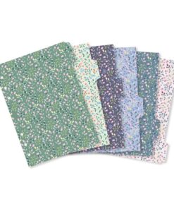Filofax organizer A5 Meadow tabbladen