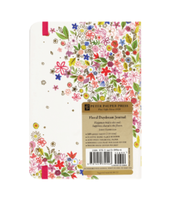 Peter Pauper Press notitieboek Floral Daydream (2)