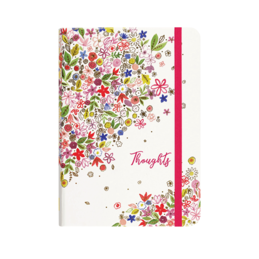 Peter Pauper Press notitieboek Floral Daydream