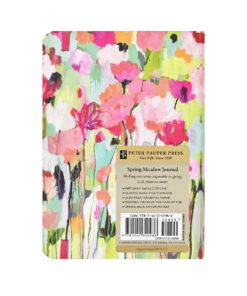 Peter Pauper Press notitieboek Spring Meadow (2)
