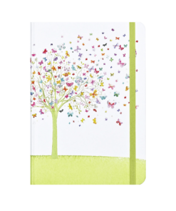 Peter Pauper Press notitieboek Tree of Butterflies