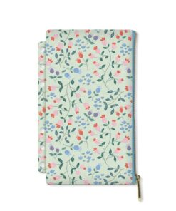 Filofax Meadow Zipper Pouch