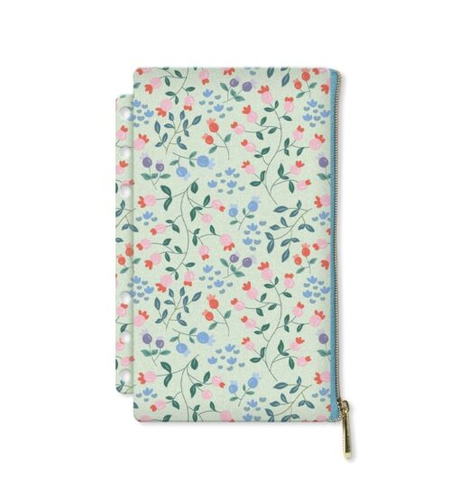Filofax Meadow Zipper Pouch