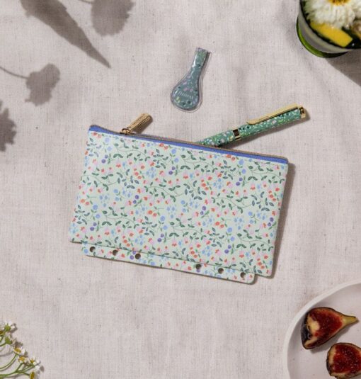 Filofax Meadow Zipper Pouch