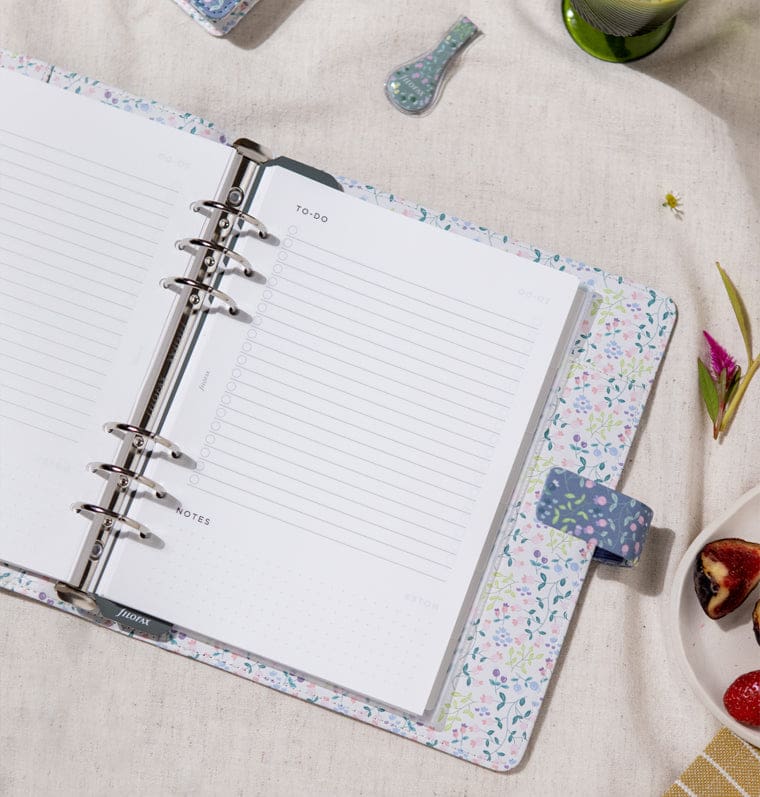 Filofax Organizer A5 Meadow