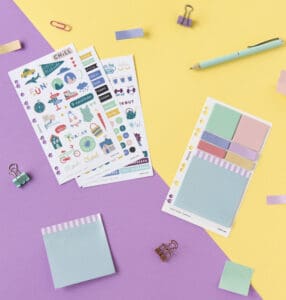 Filofax Everyday Sticky Notes