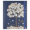 Peter Pauper Adresboek Falling Blossoms