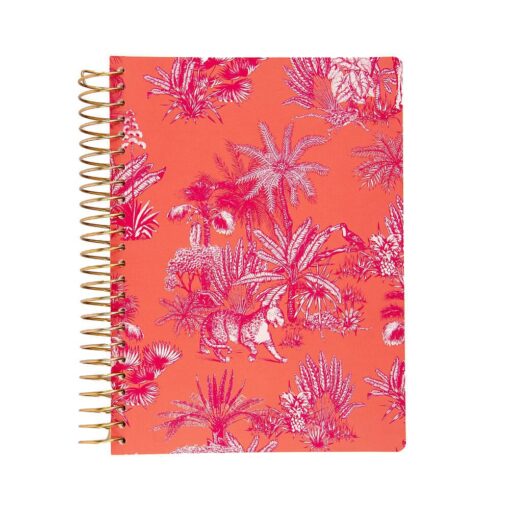 Artebene notitieboek spiraal Palmboom