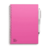 Moyu Notitieboek Passion Pink