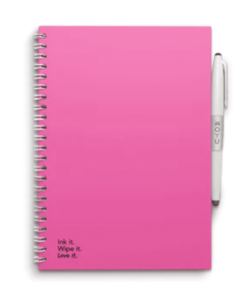Moyu Notitieboek Passion Pink