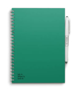 Moyu Notitieboek Forest Green