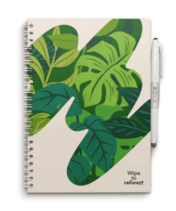 Moyu Notitieboek Sandy Jungle