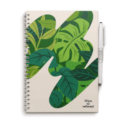 Moyu Notitieboek Sandy Jungle