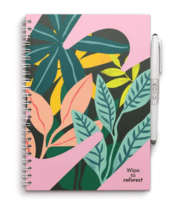 Moyu notitieboek Love Garden