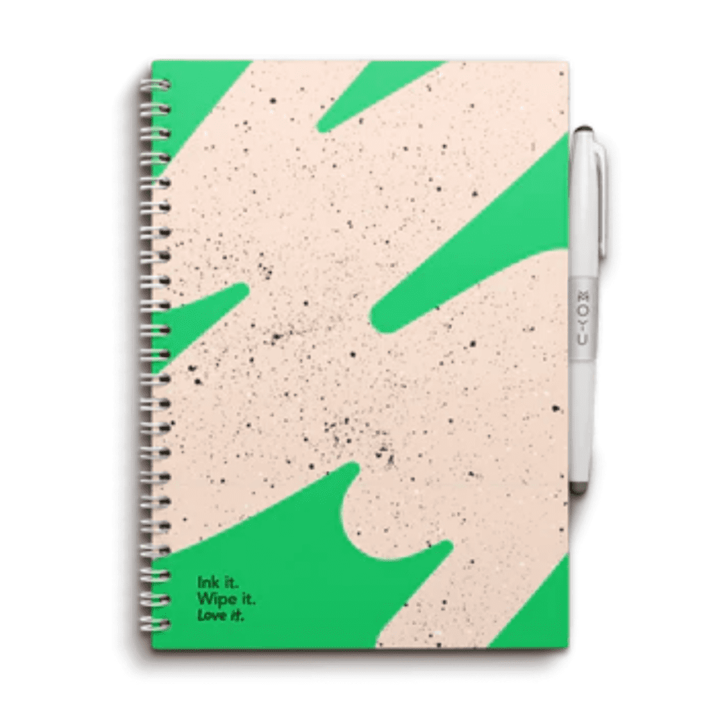 MOYU ringband notitieboek A5 Go Green | My Lovely Notebook