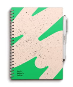 Moyu Notitieboek Flashy Moss