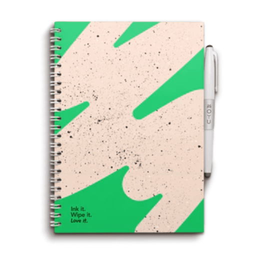Moyu Notitieboek Flashy Moss