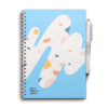 Moyu Notitieboek Rocky Ice