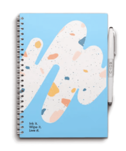 Moyu Notitieboek Rocky Ice