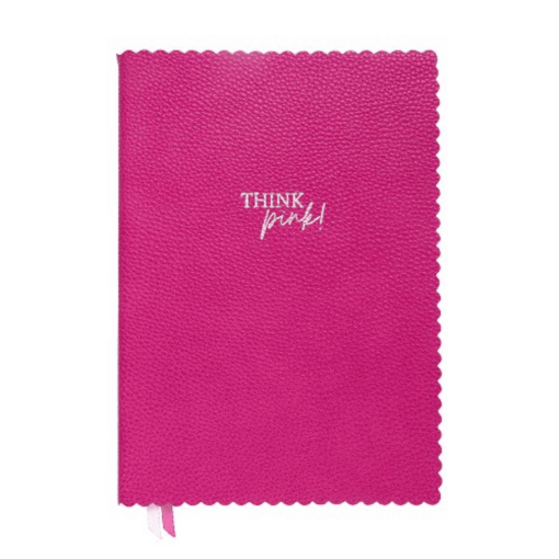 Artebene notitieboek Think Pink