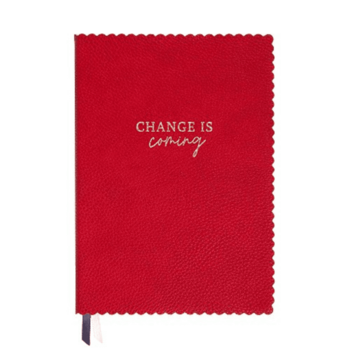 Artebene notitieboek Change